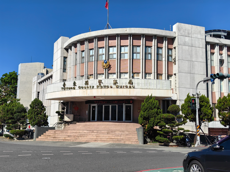 曾獲國家警光獎黃姓警員 疑涉數千萬元組織犯罪與洗錢 法院裁定羈押禁見